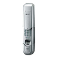 fingerprint doorlock front