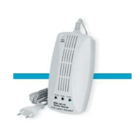 wireless gas detector